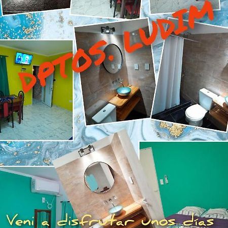 Appartamento Dpto Ludim 1 Federación Esterno foto