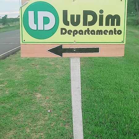 Appartamento Dpto Ludim 1 Federación Esterno foto