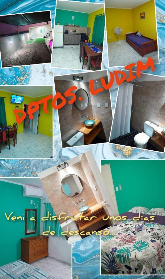 Appartamento Dpto Ludim 1 Federación Esterno foto