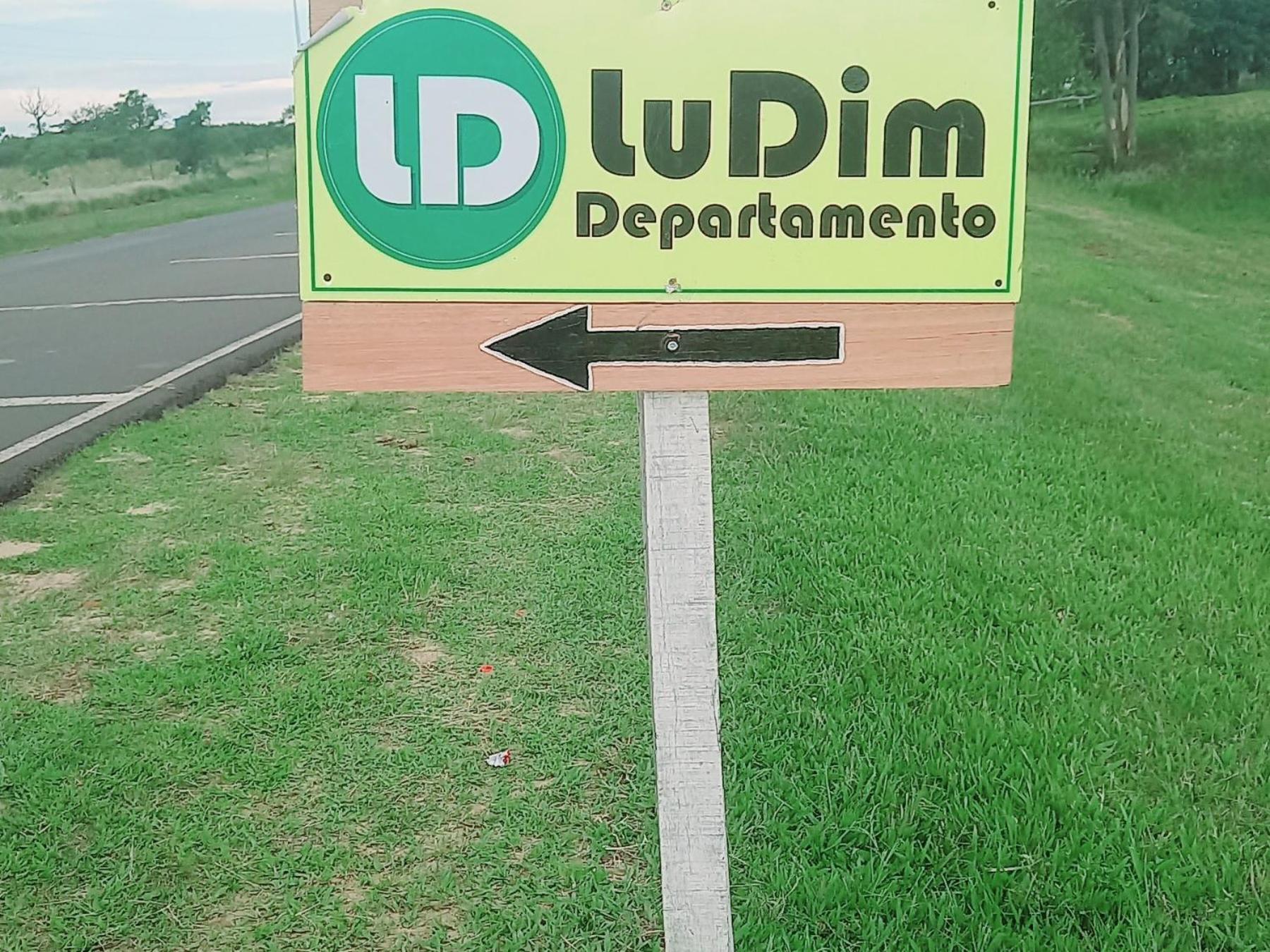 Appartamento Dpto Ludim 1 Federación Esterno foto