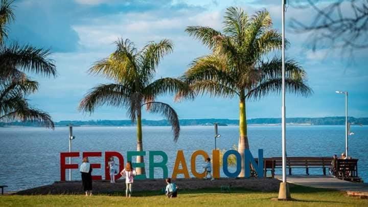 Appartamento Dpto Ludim 1 Federación Esterno foto